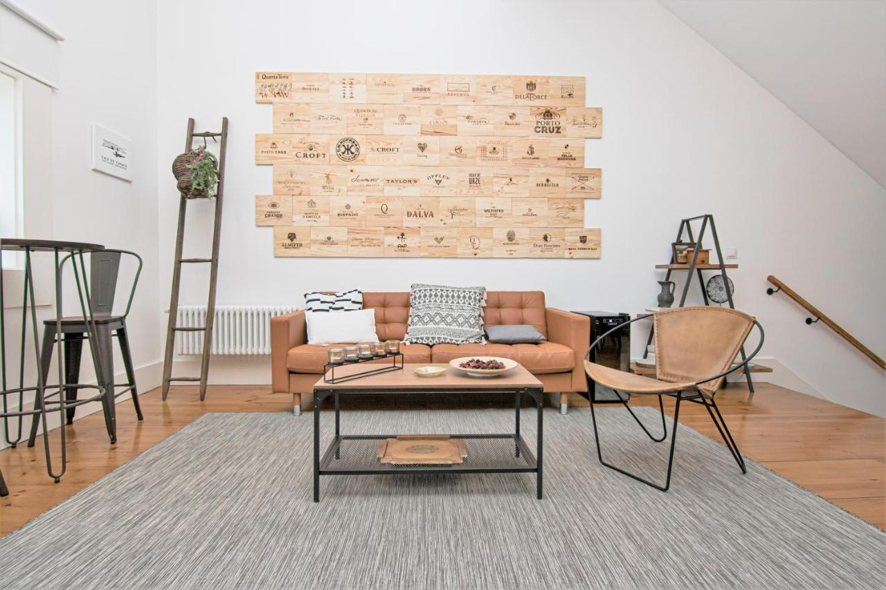 Douro Triplex - Destilaria Residence By Porto City Hosts Vila Nova de Gaia Eksteriør bilde