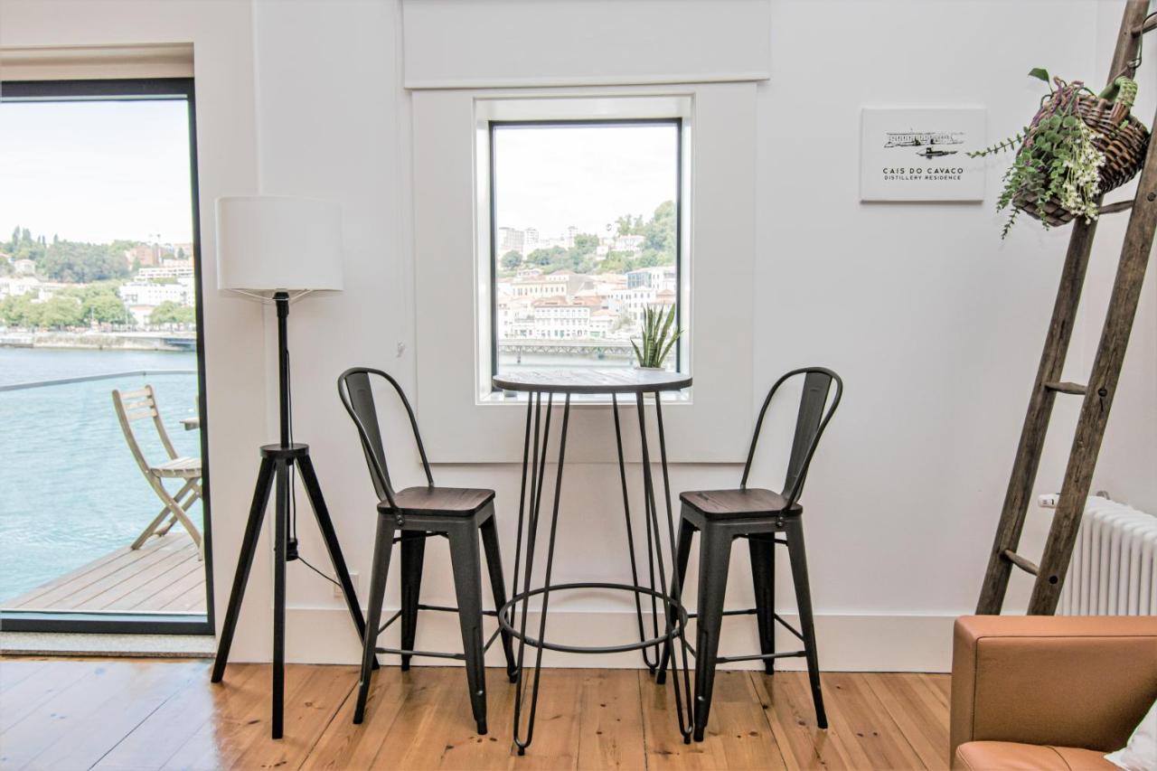 Douro Triplex - Destilaria Residence By Porto City Hosts Vila Nova de Gaia Eksteriør bilde