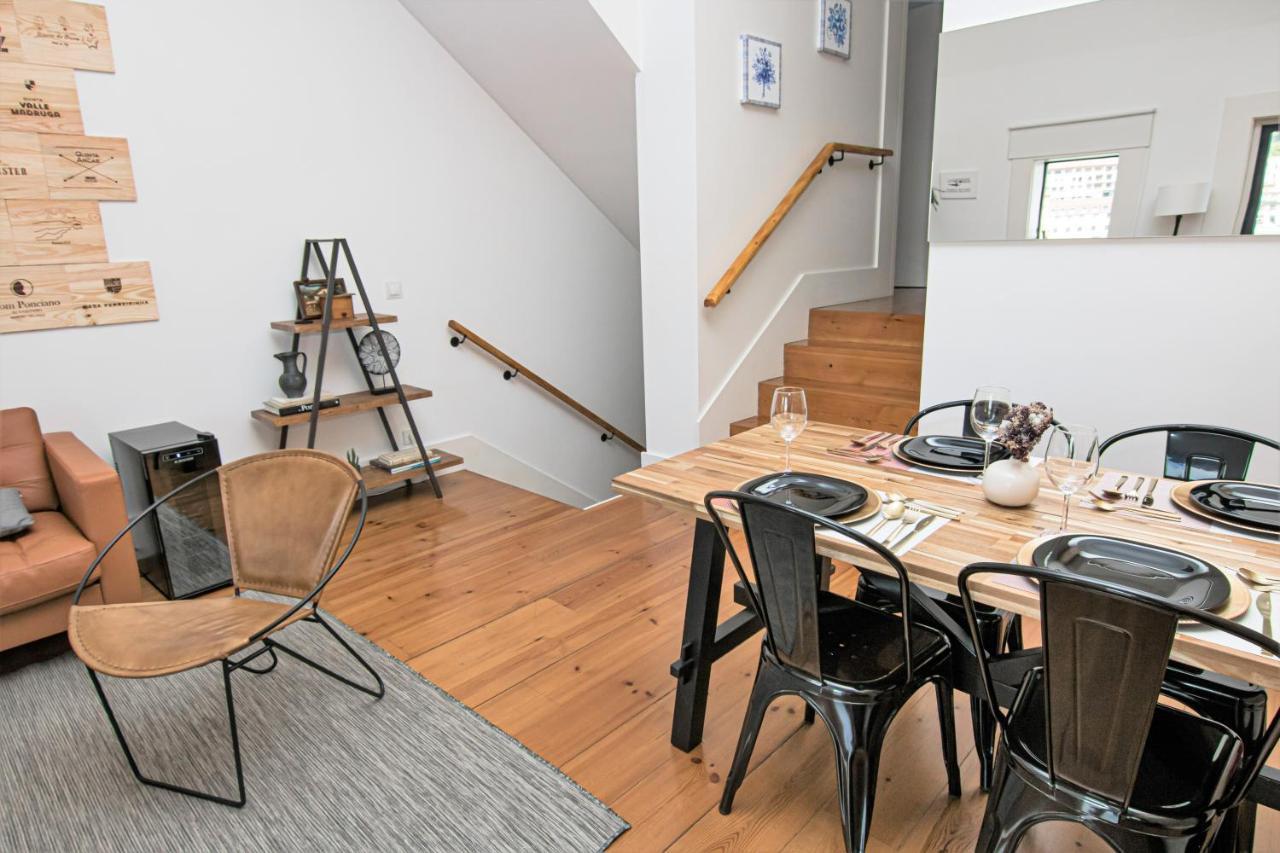 Douro Triplex - Destilaria Residence By Porto City Hosts Vila Nova de Gaia Eksteriør bilde