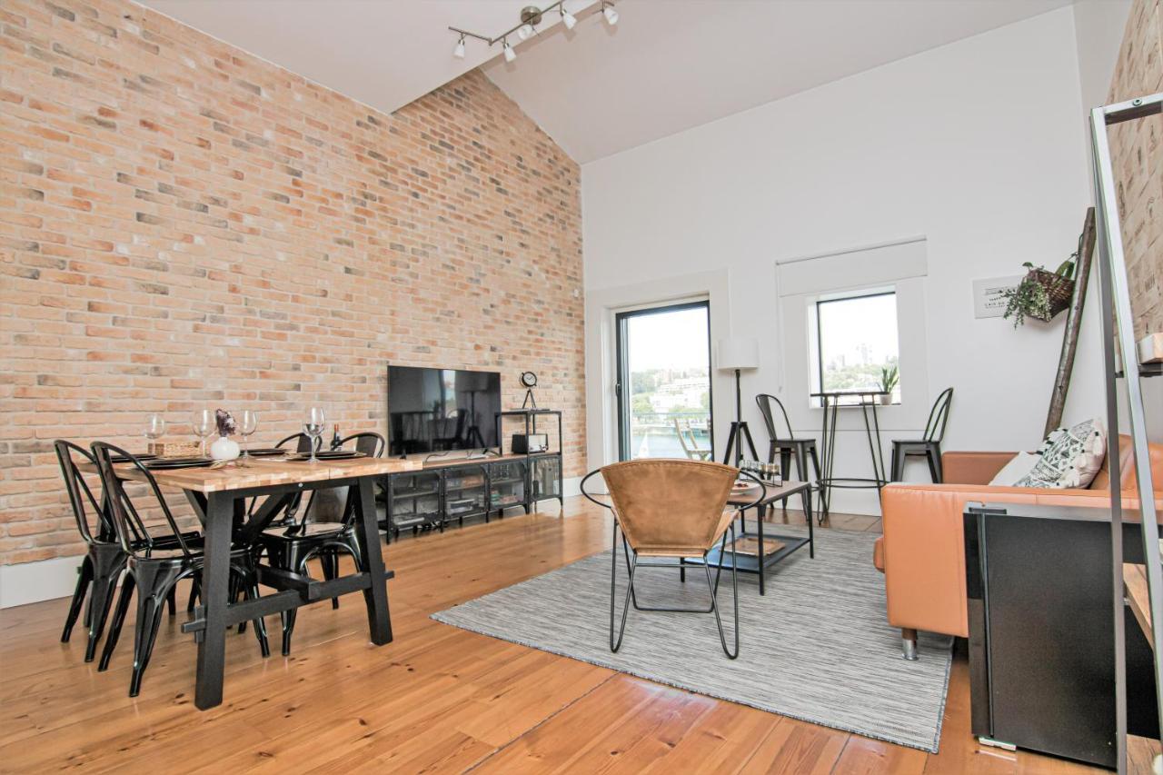 Douro Triplex - Destilaria Residence By Porto City Hosts Vila Nova de Gaia Eksteriør bilde