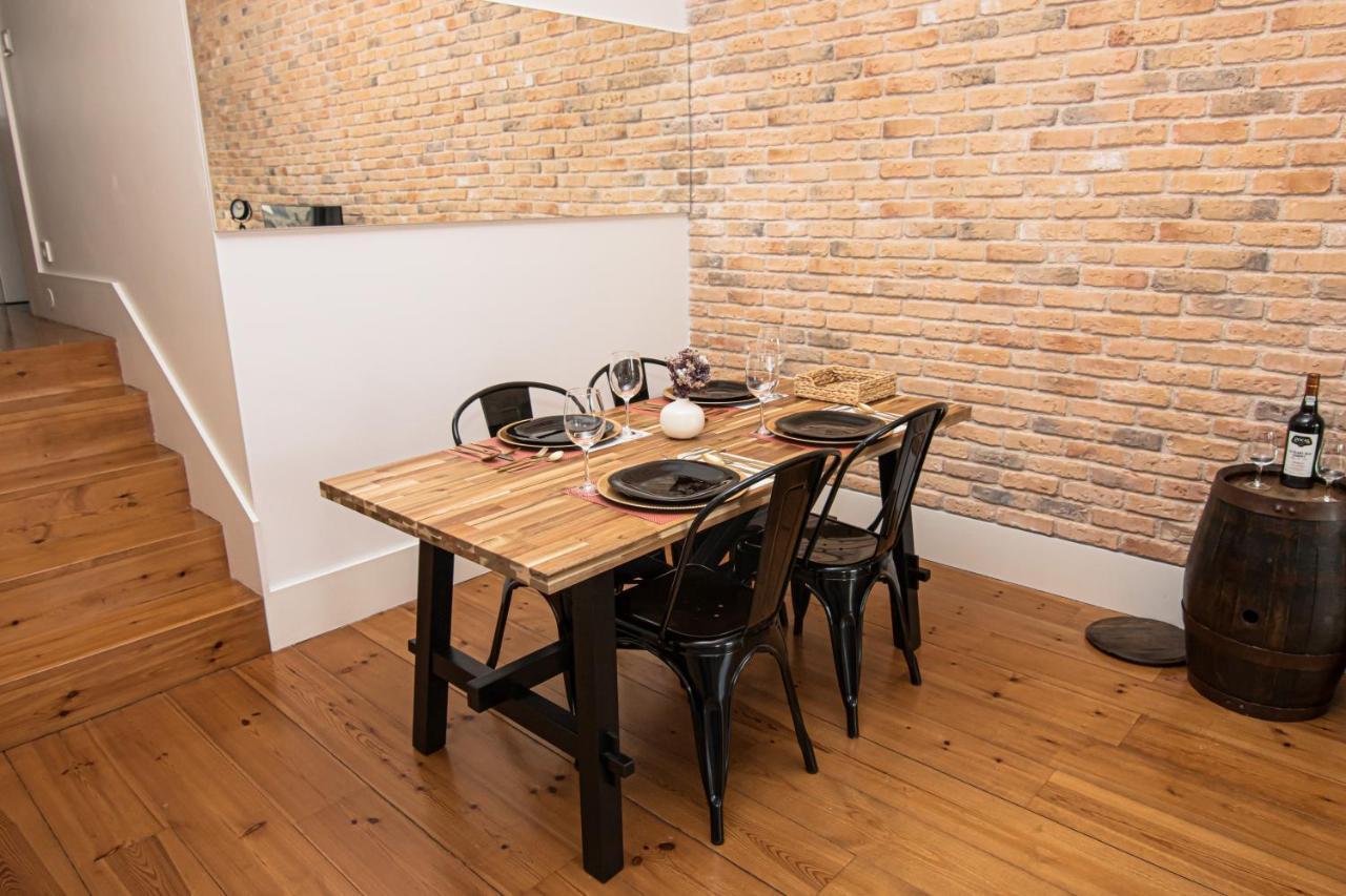 Douro Triplex - Destilaria Residence By Porto City Hosts Vila Nova de Gaia Eksteriør bilde
