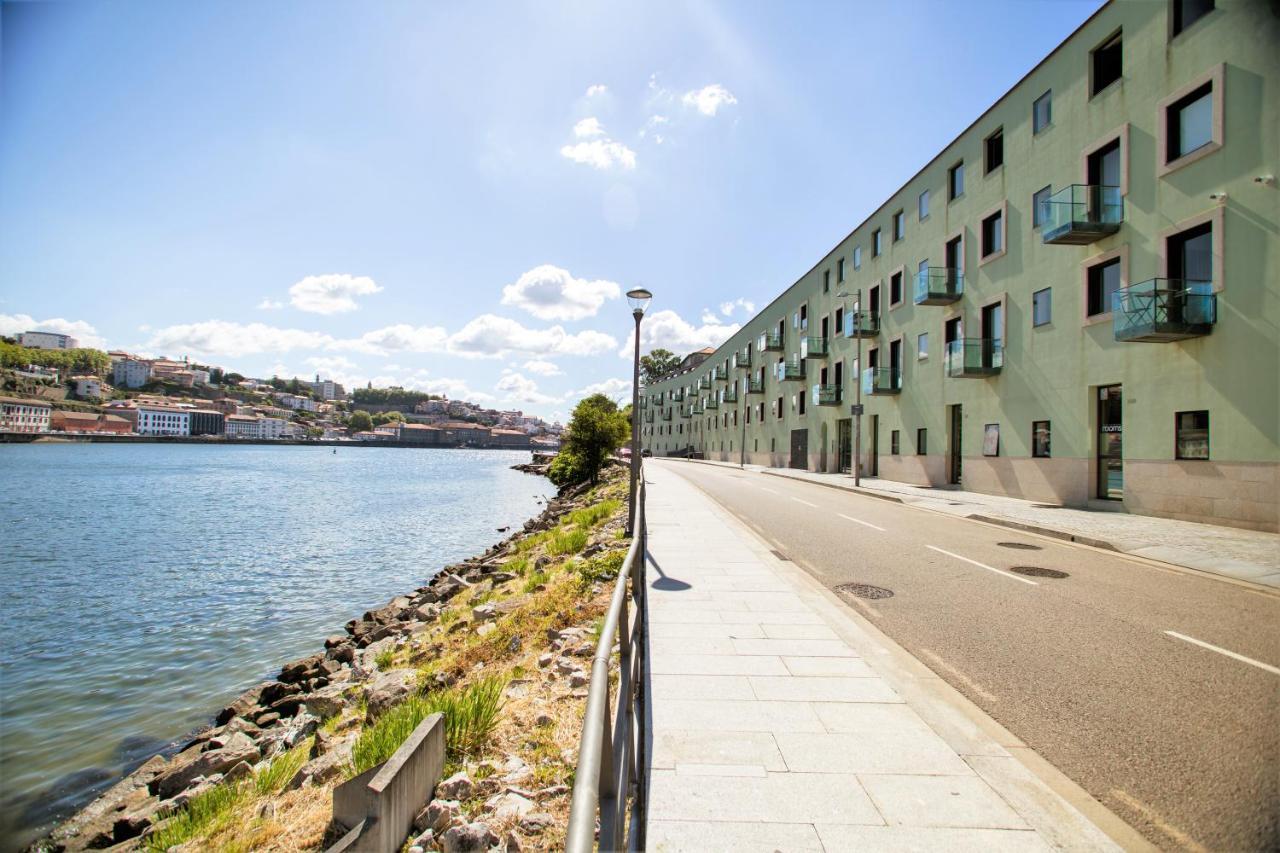 Douro Triplex - Destilaria Residence By Porto City Hosts Vila Nova de Gaia Eksteriør bilde