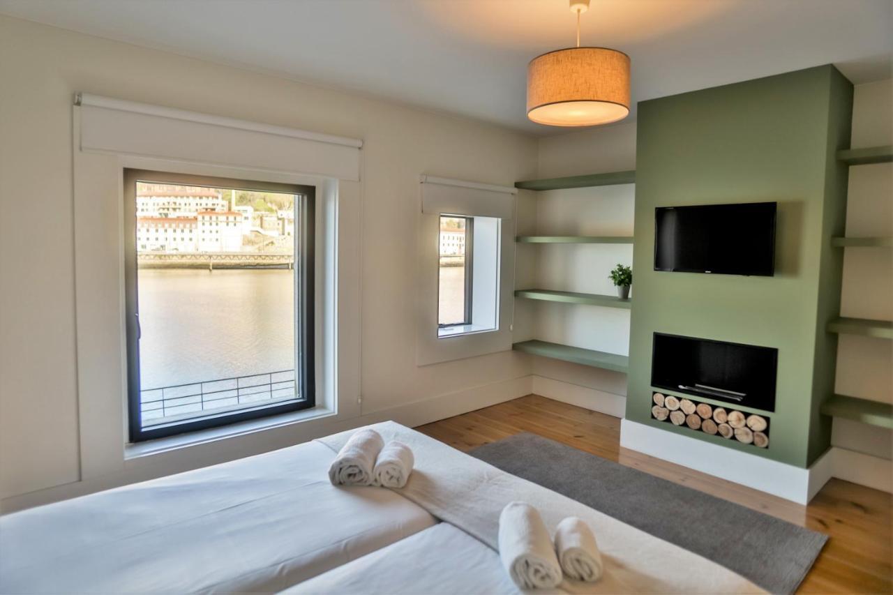 Douro Triplex - Destilaria Residence By Porto City Hosts Vila Nova de Gaia Eksteriør bilde