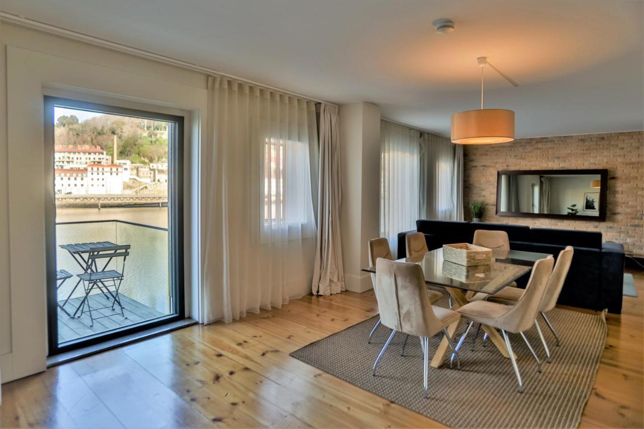 Douro Triplex - Destilaria Residence By Porto City Hosts Vila Nova de Gaia Eksteriør bilde