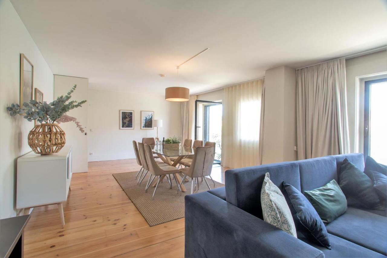 Douro Triplex - Destilaria Residence By Porto City Hosts Vila Nova de Gaia Eksteriør bilde