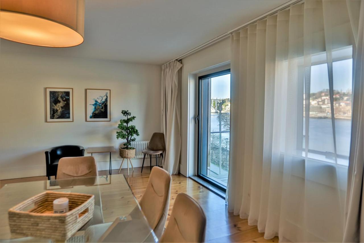 Douro Triplex - Destilaria Residence By Porto City Hosts Vila Nova de Gaia Eksteriør bilde