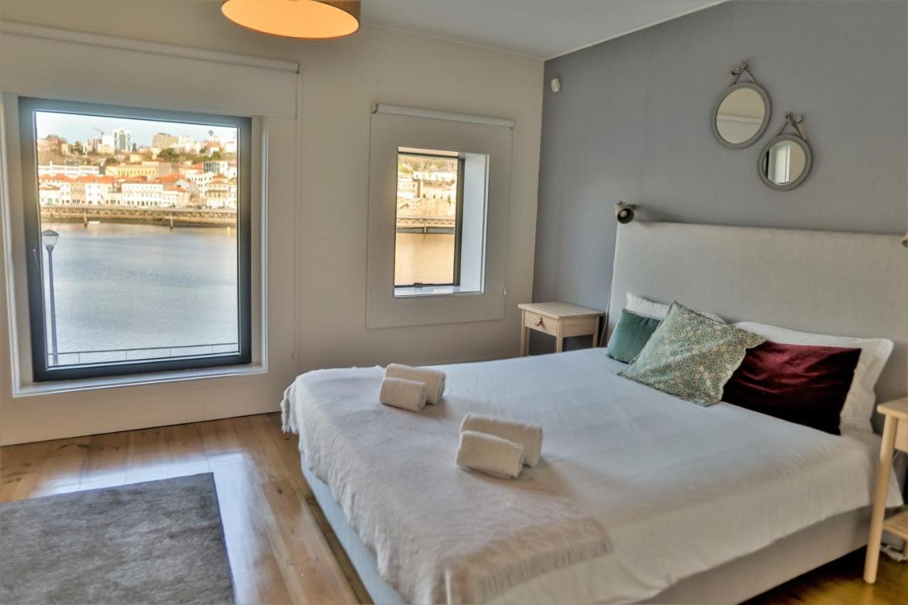 Douro Triplex - Destilaria Residence By Porto City Hosts Vila Nova de Gaia Eksteriør bilde