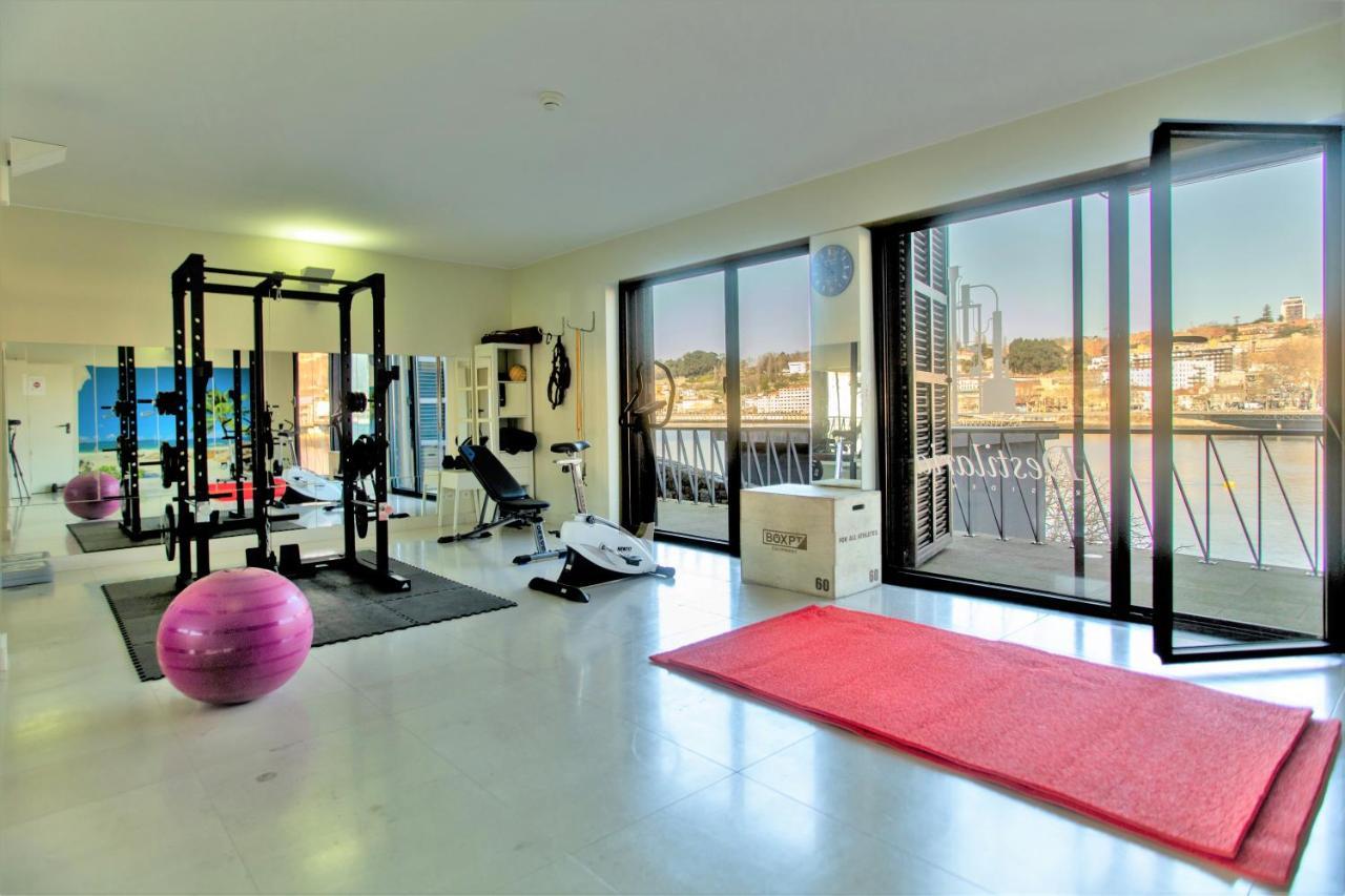 Douro Triplex - Destilaria Residence By Porto City Hosts Vila Nova de Gaia Eksteriør bilde
