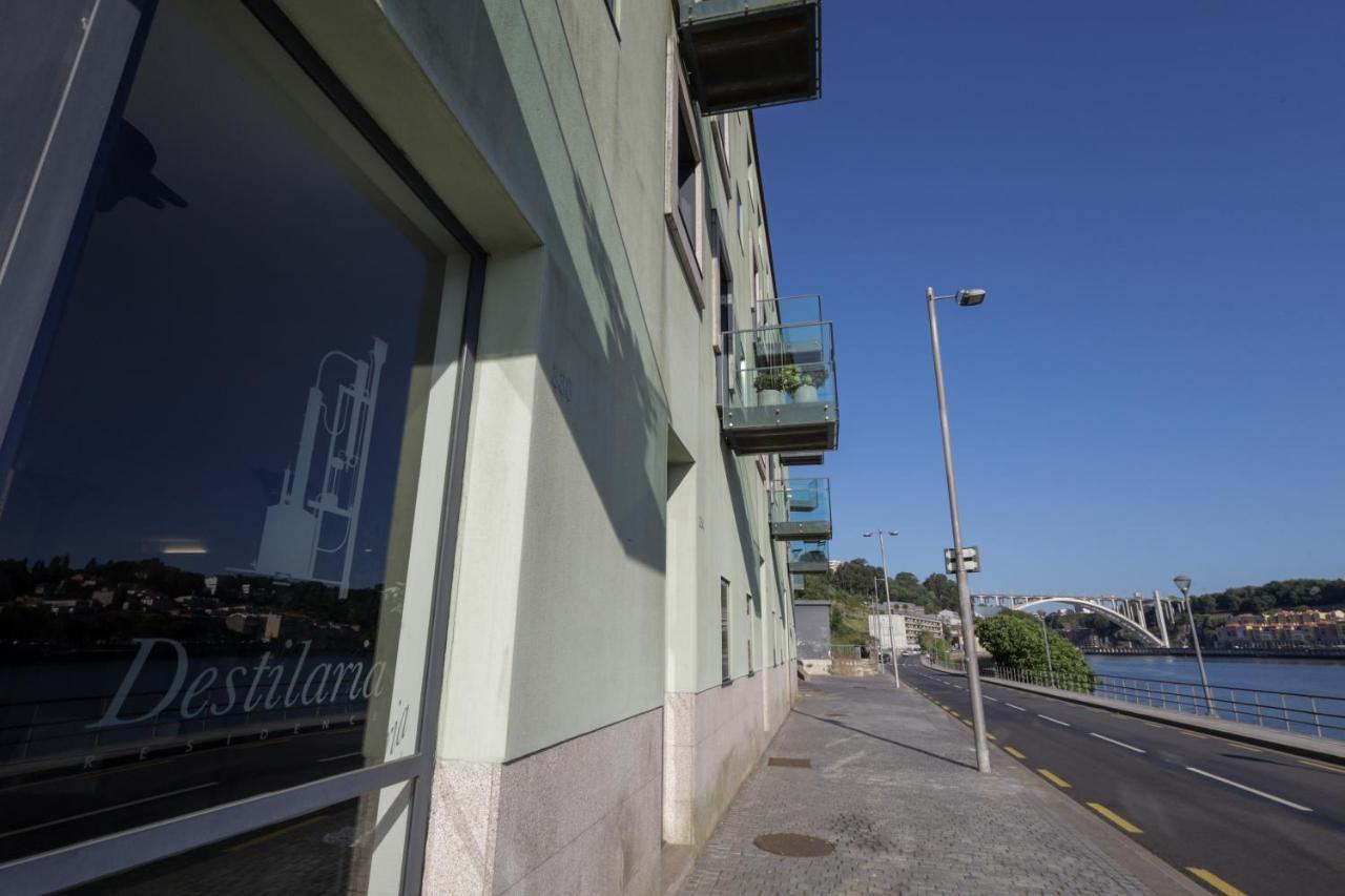 Douro Triplex - Destilaria Residence By Porto City Hosts Vila Nova de Gaia Eksteriør bilde