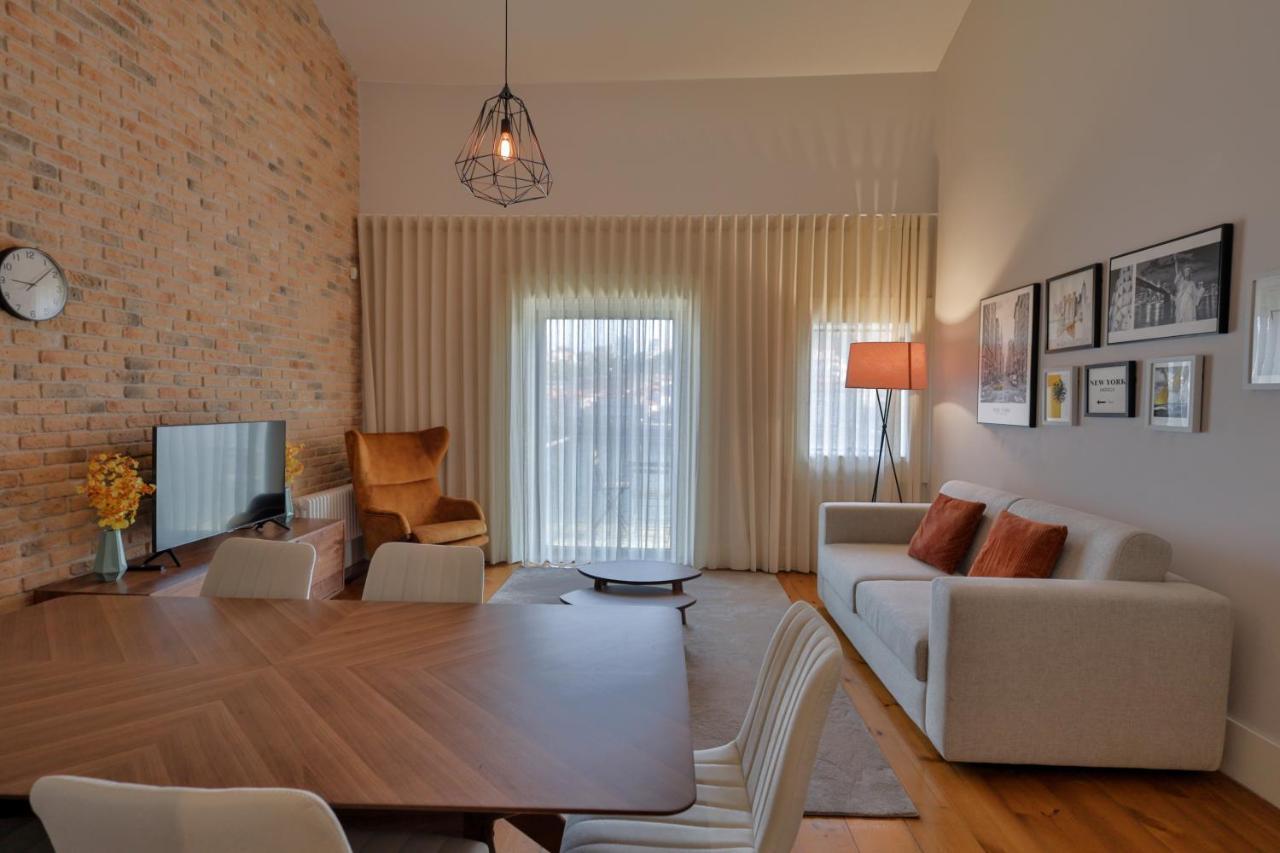 Douro Triplex - Destilaria Residence By Porto City Hosts Vila Nova de Gaia Eksteriør bilde